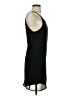 The Impeccable Pig 100% Polyester Solid Black Cocktail Dress Size S - photo 4