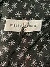 Weili Zheng 100% Polyester Polka Dots Black Active Pants Size M - photo 6