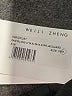 Weili Zheng 100% Polyester Polka Dots Black Active Pants Size M - photo 7