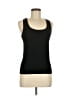 Valleygirl Black Tank Top Size M - photo 1