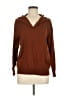 Zara Brown Pullover Sweater Size M - photo 1