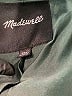 Madewell Green Wool Coat Size XXS - photo 6