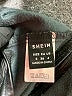 Shein 100% Polyester Black Tube Top Size 4 - photo 7