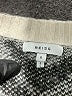 Reiss Animal Print White Pullover Sweater Size S - photo 7