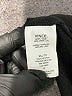 Vince. 100% Linen Black Sleeveless Top Size XS - photo 7