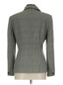 Bill Blass Houndstooth Gray Blazer Size 8 - photo 2