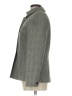 Bill Blass Houndstooth Gray Blazer Size 8 - photo 5