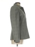 Bill Blass Houndstooth Gray Blazer Size 8 - photo 4
