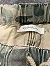 Mustard Seed Camo Gray Cargo Pants Size S - photo 4
