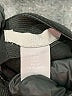 H&M Solid Black Casual Skirt Size 10 - photo 4