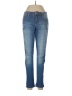 Royalty For Me Solid Blue Jeans Size 12 - photo 1