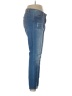 Royalty For Me Solid Blue Jeans Size 12 - photo 4