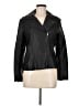 Brandon Thomas 100% Polyurethane Black Jacket Size M - photo 1