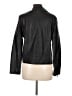 Brandon Thomas 100% Polyurethane Black Jacket Size M - photo 2