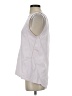Athleta 100% Nylon White Sleeveless Blouse Size XS - photo 5