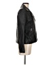 Brandon Thomas 100% Polyurethane Black Jacket Size M - photo 4