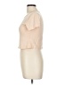 Unbranded Tan Short Sleeve Turtleneck Size L - photo 5