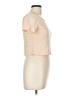 Unbranded Tan Short Sleeve Turtleneck Size L - photo 4