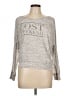 Bella Gray Long Sleeve T-Shirt Size L - photo 1