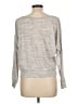 Bella Gray Long Sleeve T-Shirt Size L - photo 2