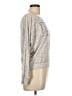 Bella Gray Long Sleeve T-Shirt Size L - photo 4
