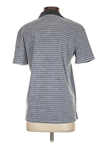 Club Monaco Short Sleeve Button-Down Shirt (view 2)