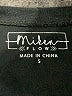 Miken FLOW Black Sleeveless T-Shirt Size S - photo 7