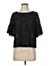 Unbranded Black Short Sleeve T-Shirt Size M (estimated) - photo 1