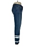 Paige Stripes Blue Jeans Size 28 waist - photo 4