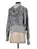 Athleta Gray Zip Up Hoodie Size S (estimated) - photo 2