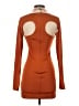 Dundas X Revolve Orange Cocktail Dress Size XXS - photo 2