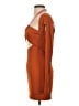 Dundas X Revolve Orange Cocktail Dress Size XXS - photo 5