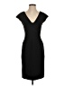 Rachel Roy Solid Black Cocktail Dress Size 2 - photo 1