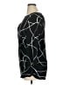 Alfani Black 3/4 Sleeve Blouse Size XL - photo 5