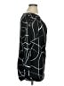 Alfani Black 3/4 Sleeve Blouse Size XL - photo 4