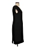 Rachel Roy Solid Black Cocktail Dress Size 2 - photo 4