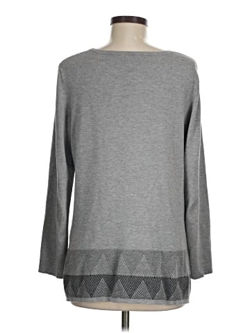 Rebecca Malone Pullover Sweater (view 2)