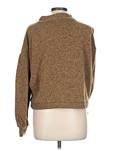 BKE Turtleneck Sweater (view 2)