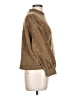 BKE Tweed Brown Turtleneck Sweater Size L - photo 4