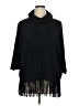 Terre Bleue Black Poncho Size XL - photo 1