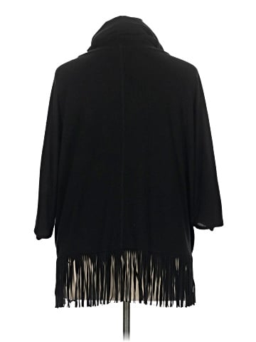 Terre Bleue Poncho (view 2)