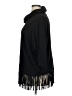 Terre Bleue Black Poncho Size XL - photo 5
