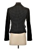 Laundry by Shelli Segal Houndstooth Black Blazer Size 2 - photo 2