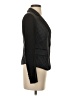 Laundry by Shelli Segal Houndstooth Black Blazer Size 2 - photo 4