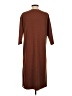 Assorted Brands Brown Casual Dress Size S (estimated) - photo 2