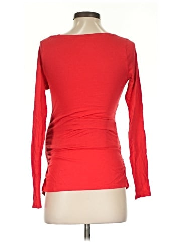Liz Lange Maternity for Target Long Sleeve T-Shirt (view 2)