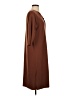 Assorted Brands Brown Casual Dress Size S (estimated) - photo 4