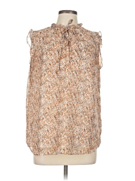 Maison D' Amelie Sleeveless Blouse