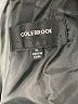 ColeBrook 100% Polyester Polka Dots Black Vest Size XL - photo 6