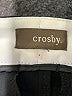 Crosby Solid Black Dress Pants Size 4 - photo 4